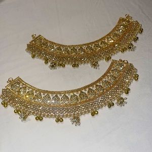 Statement payal/anklet